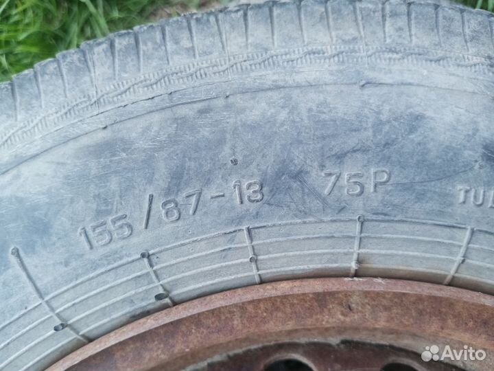 Volcano Longitude 155/85 R13