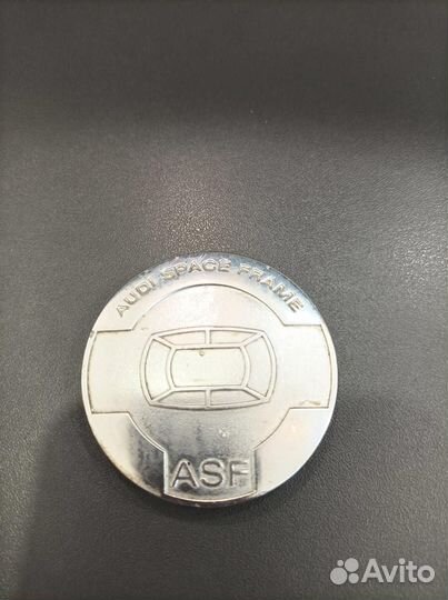 Эмблема Audi A8 D3 4E 2004-2010