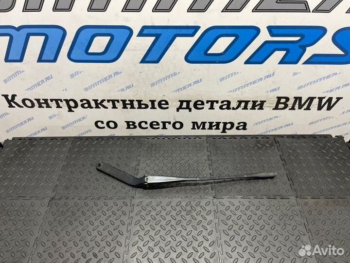 Поводок стеклоотчистителя левый Bmw Е84 N55B30A