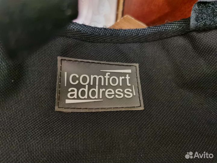 Органайзер Comfort Address на спинку сидения, 5 от