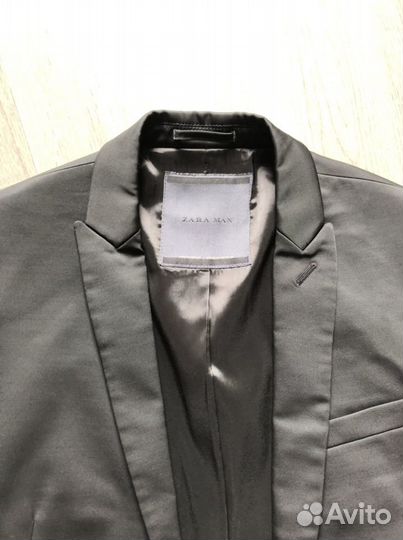 Пиджак мужской Zara 46 размер