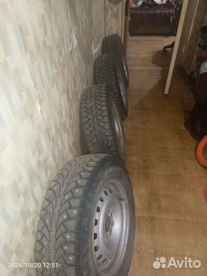 Колёса 175/70 R. 13