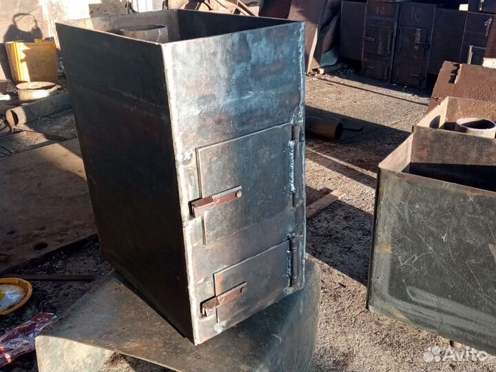 Печь для бани 5мм 6мм 8мм 10мм