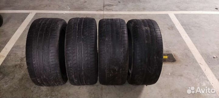 Michelin Primacy 4 255/45 R18