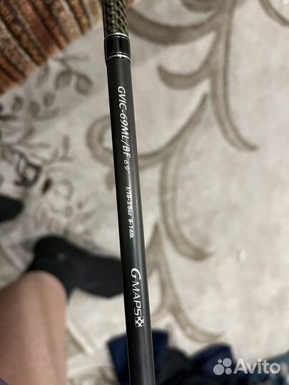 Graphiteleader Vigor gvic-69ml/bf