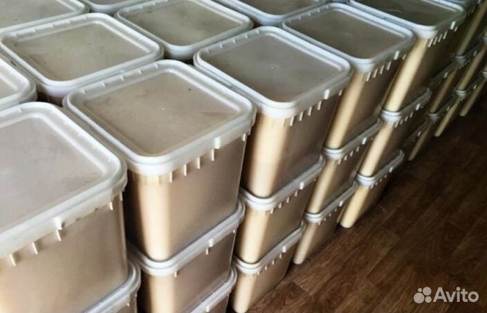 Мёд натуральный алтайский опт от 16 кг