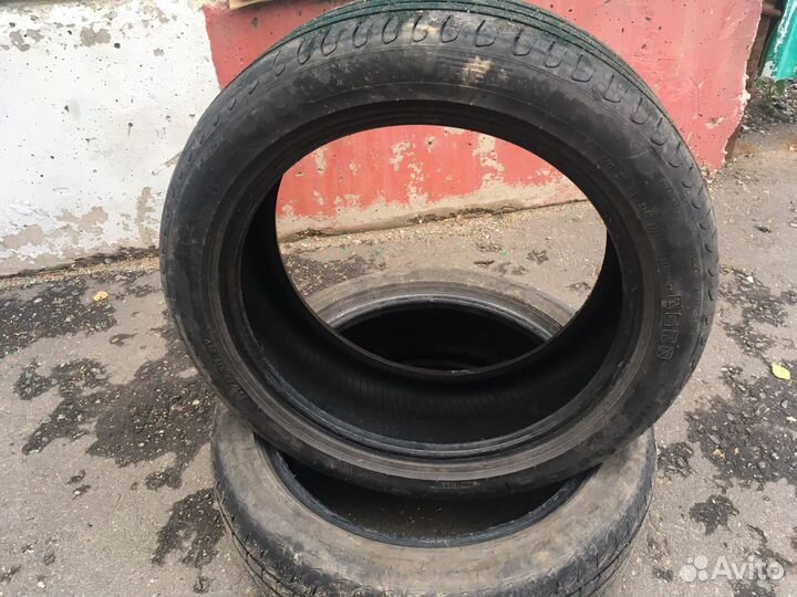 Pirelli Cinturato All Season 205/50 R17 89H