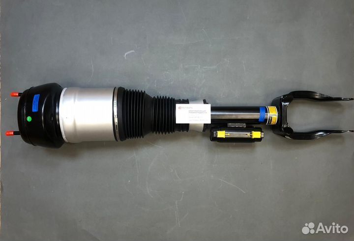 Амортизатор правый Mercedes GL 166 ADS A1663200400