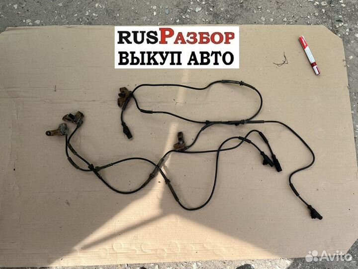 Датчик абс ABS ваз 2170 Приора передний