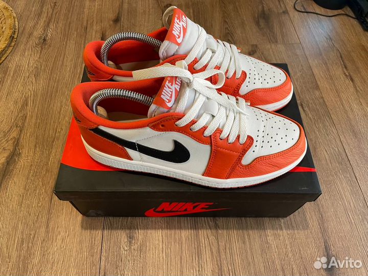 Nike Air Jordan 1LOW OG оригинал