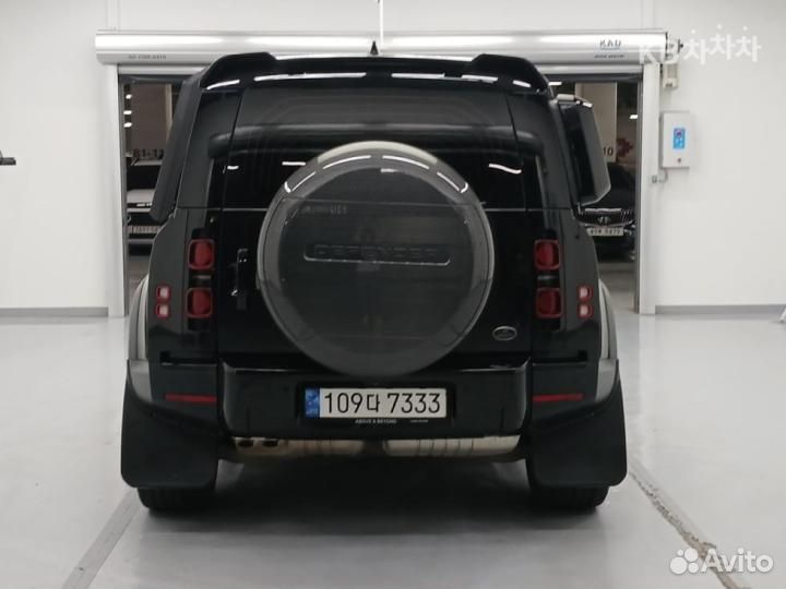 Land Rover Defender 3.0 AT, 2021, 32 295 км