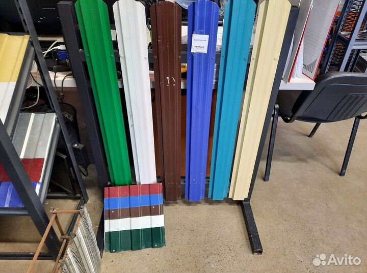 Профлист С8 цинк 0,35