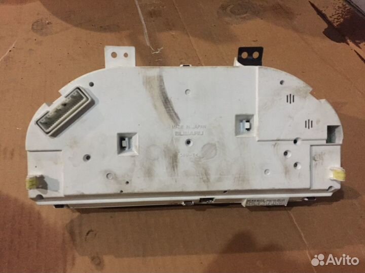 Щиток приборов Субару Импреза 2008г