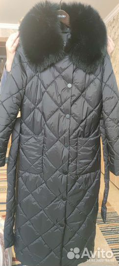 Пуховик легкий женский