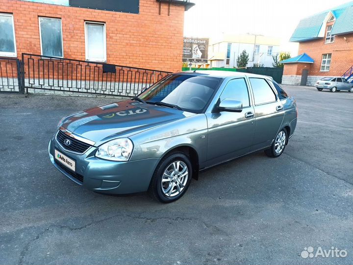 LADA Priora 1.6 МТ, 2013, 120 000 км