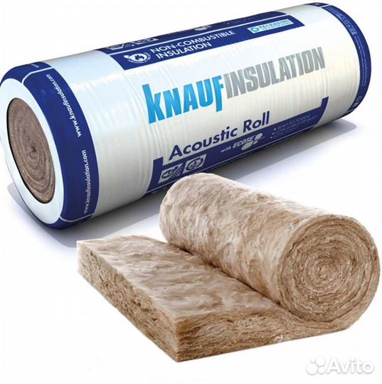 Утеплитель минвата