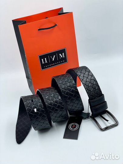 Мужской ремень