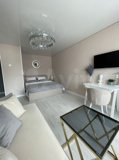 1-к. квартира, 32 м², 5/5 эт.