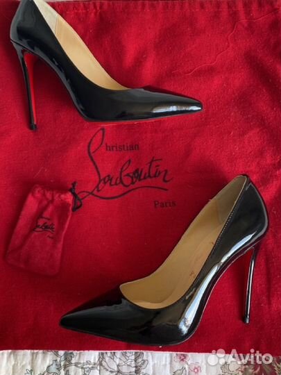 Туфли Christian Louboutin 36 размер оригинал