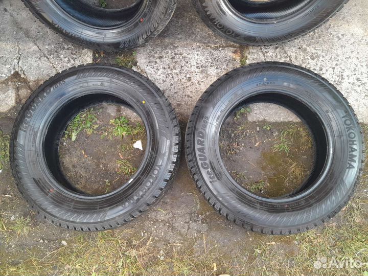 Yokohama Ice Guard IG65 225/65 R17 106T