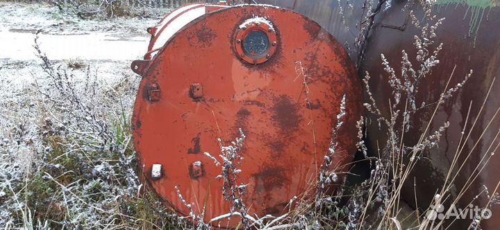 Емкость, цистерна