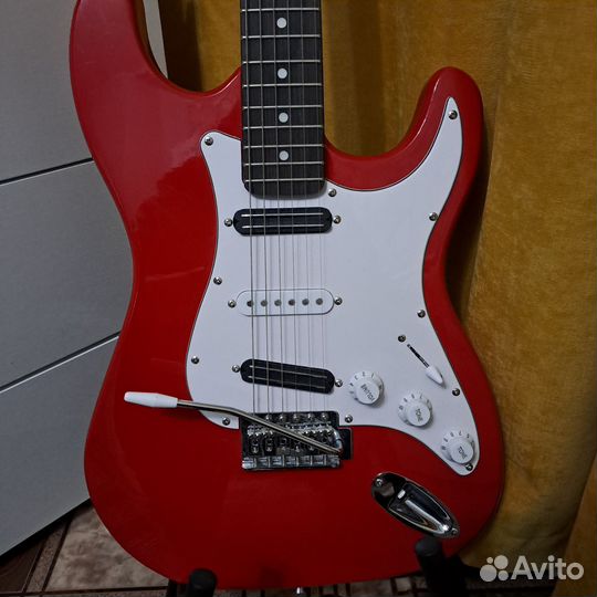 Электрогитара