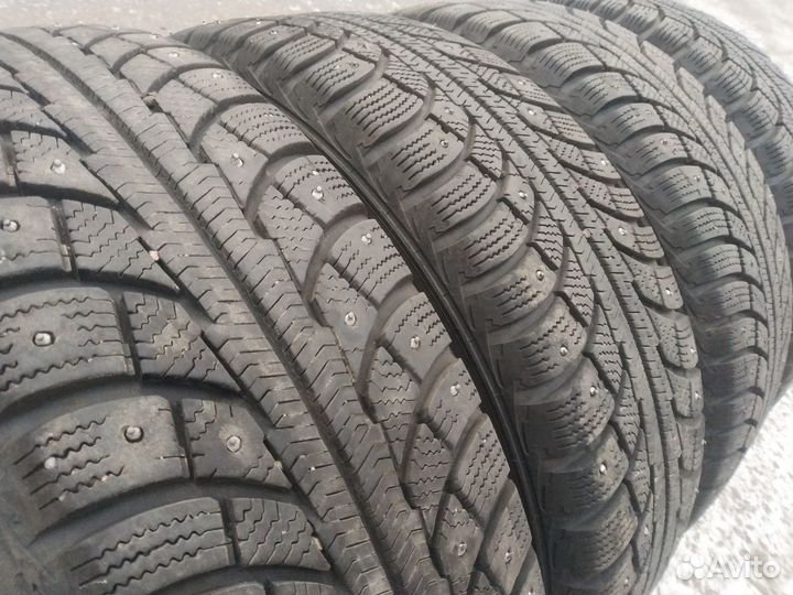 Зимние колёса R15 Kia Rio Киа Рио Solaris Солярис