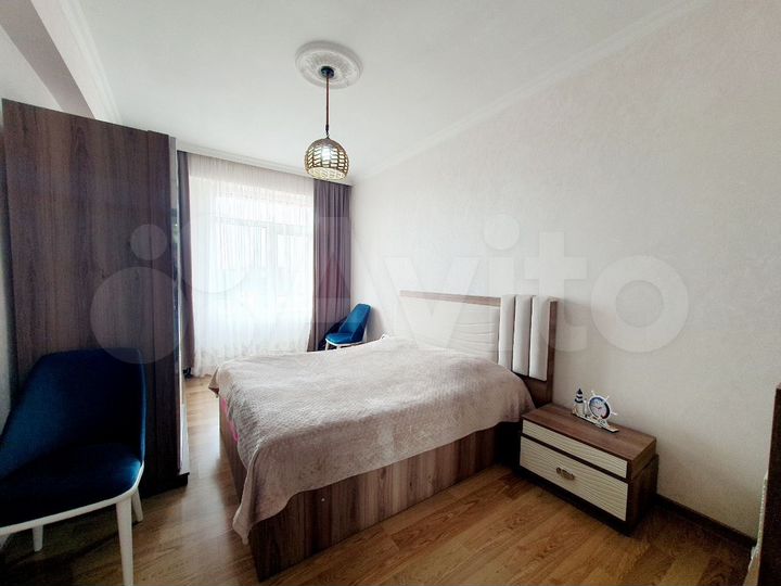 4-к. квартира, 84 м² (Грузия)