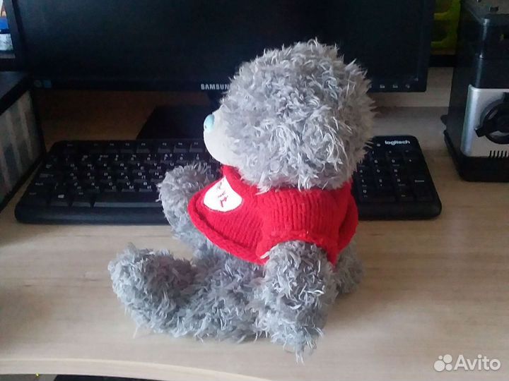 Мишка Тедди