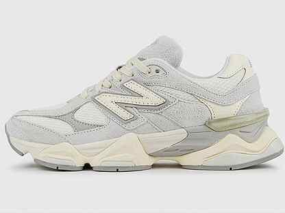 Кроссовки New Balance 9060 L.Grey Wmns