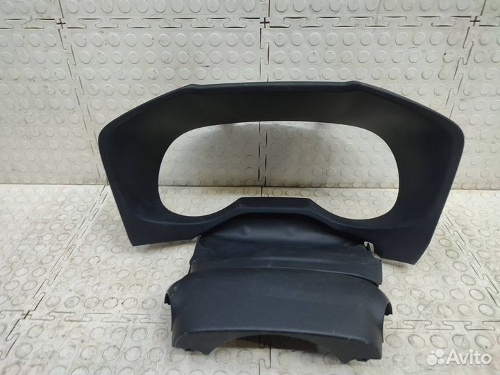 Накладка панели приборов Toyota Rav4 XA50 2018