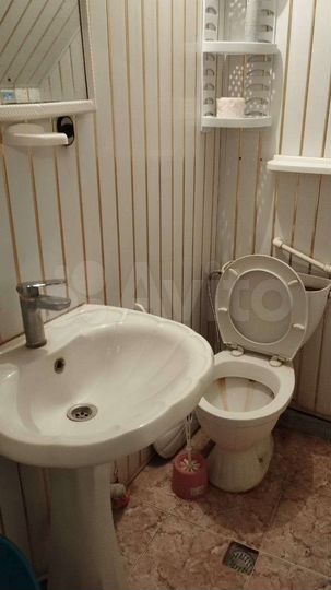 1-к. квартира, 60 м², 1/2 эт.