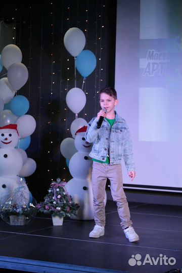 Репетитор по музыке, вокал, фортепиано