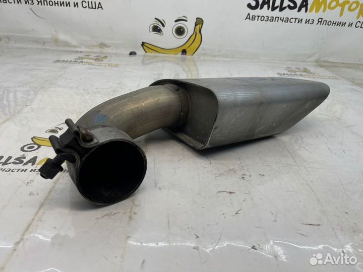 Насадка глушителя правая Volkswagen Touareg 7P5 NF