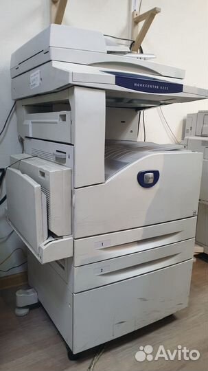 Принтер лазерный мфу Xerox 5222