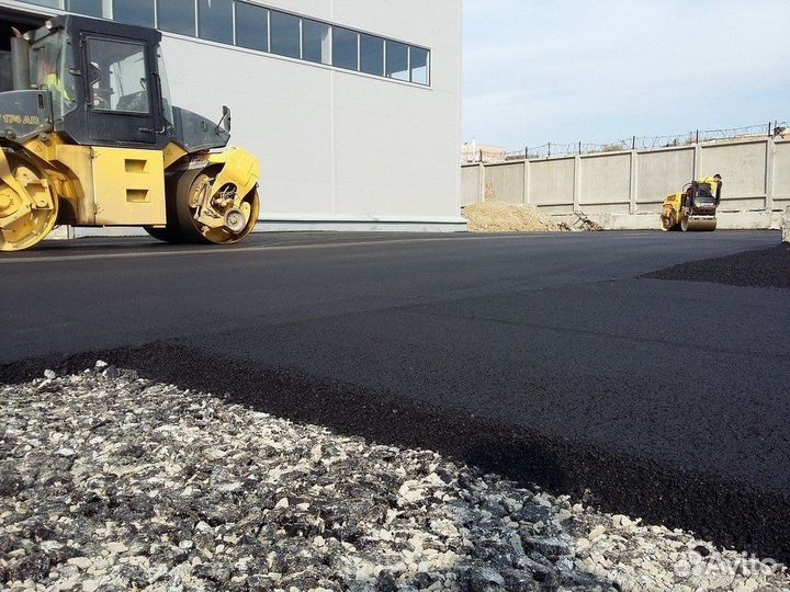 Асфальтирование