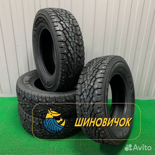 Kumho Winter Portran CW11 225/75 R16C R