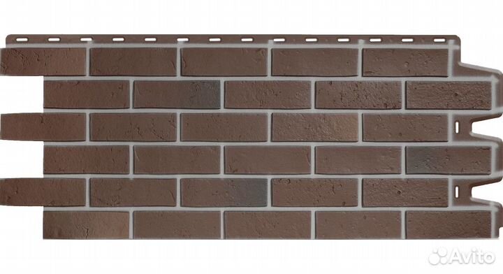 Фасадная панель Docke Berg 1130x460мм