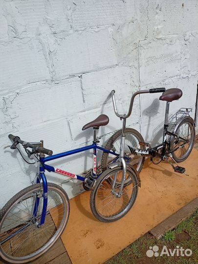 Велосипеды