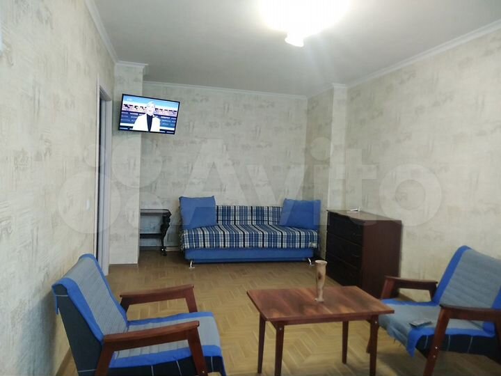 2-к. квартира, 55 м², 9/13 эт.