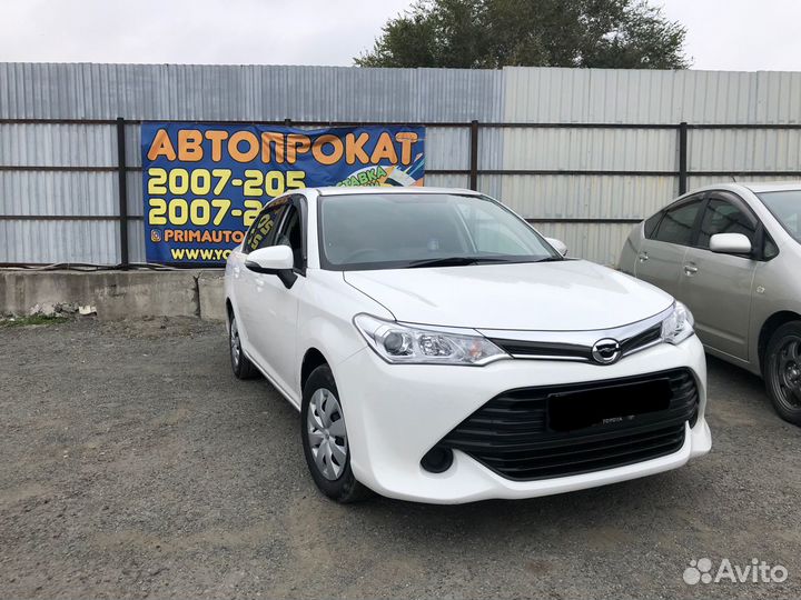 Прокат авто