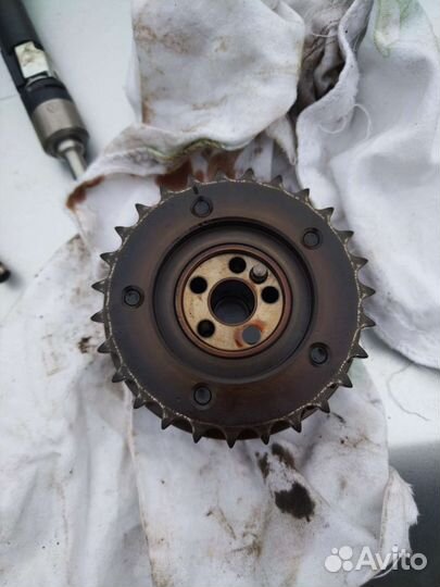 Фазовращатель ванос туарег 3,6