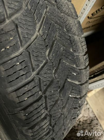 Michelin X-Ice Snow SUV 235/65 R17 108T