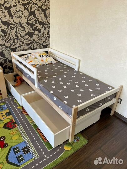 Детская кровать