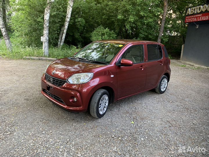Toyota Passo 1.0 CVT, 2017, 50 000 км