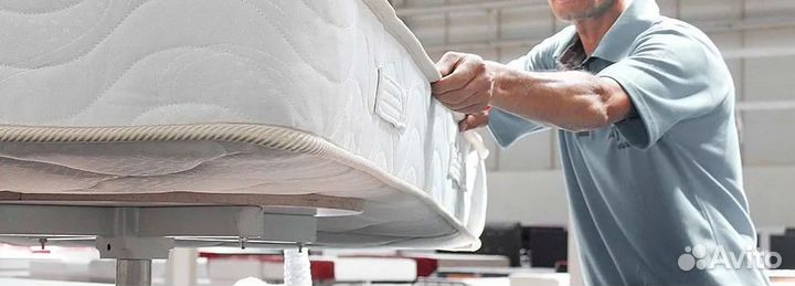 Матрасы новые