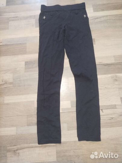 Брюки-лосины школьные