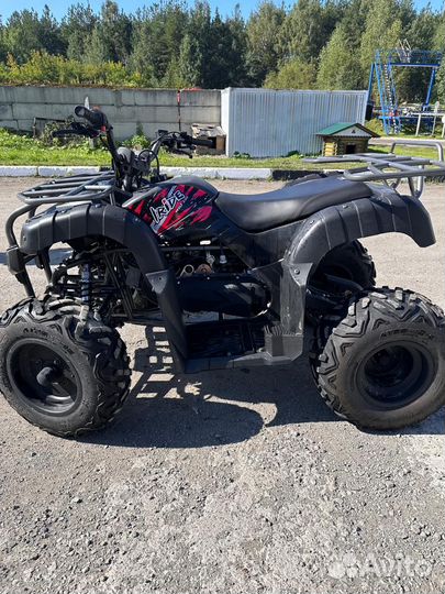 Квадроцикл