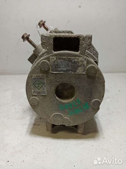 Компрессор кондиционера Geely 1.8 JL4G18