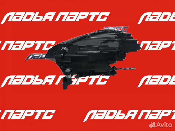 Фара VW Polo (20-н.в.) правая LED